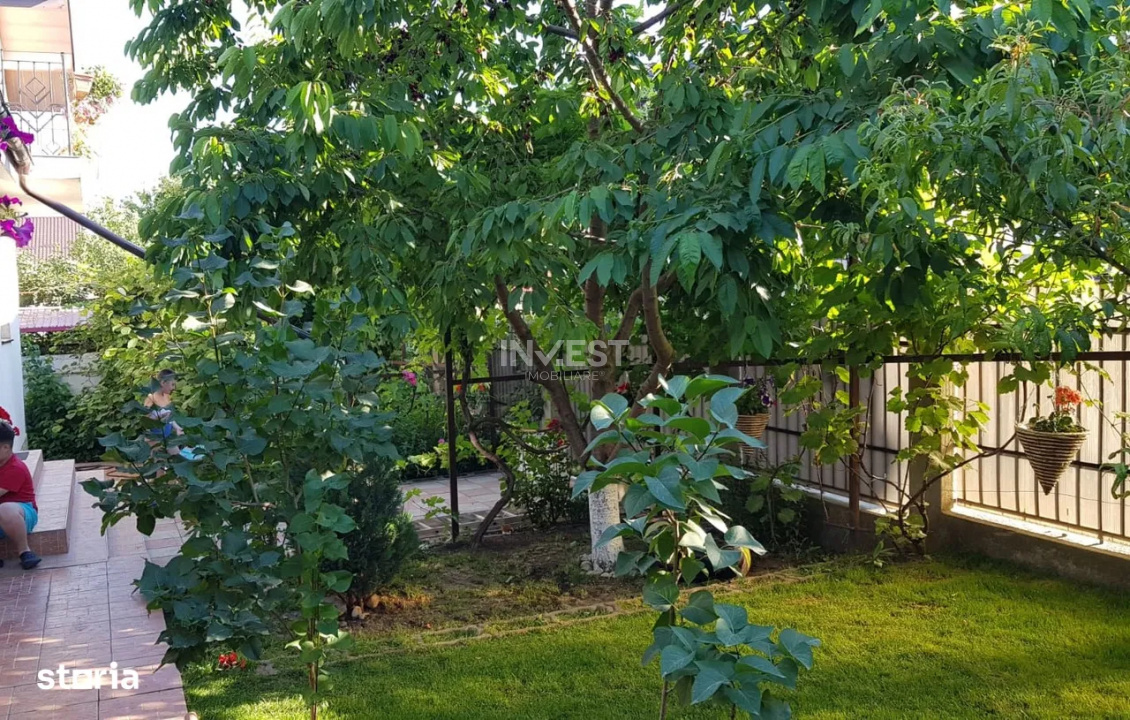 Casă INEDITĂ 4C Valea Lupului-Iași - 17