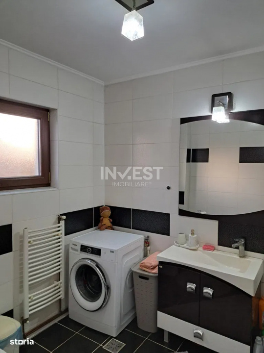 Casă INEDITĂ 4C Valea Lupului-Iași - 18