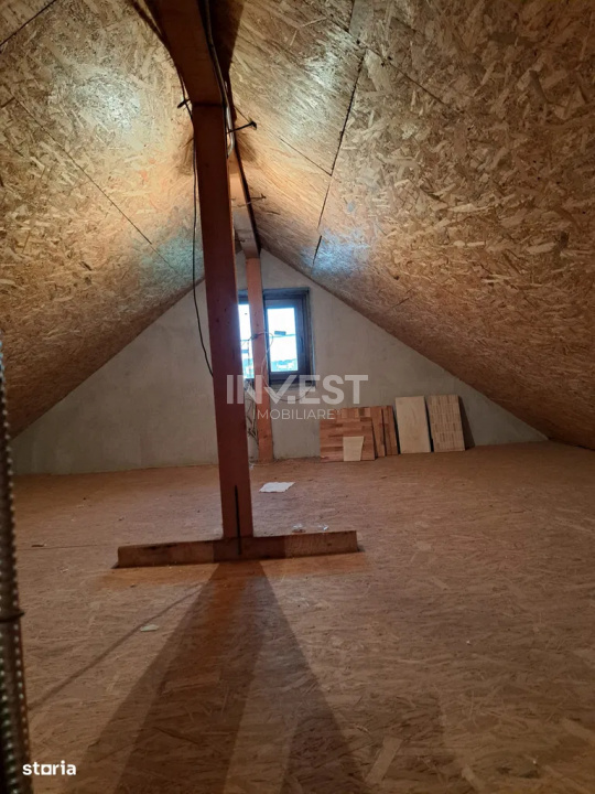 Casă INEDITĂ 4C Valea Lupului-Iași - 19