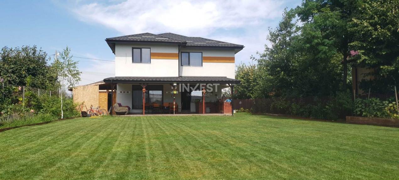 Casă 4C Individuală Valea Lupului-Iași - 2