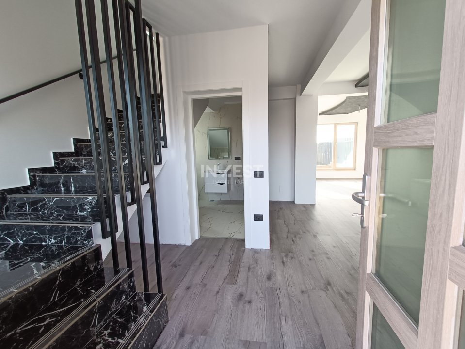 Case individuale cu 4 camere,Teren intre 277mp si 609mp. Rediu, Platou Beldiman - 2