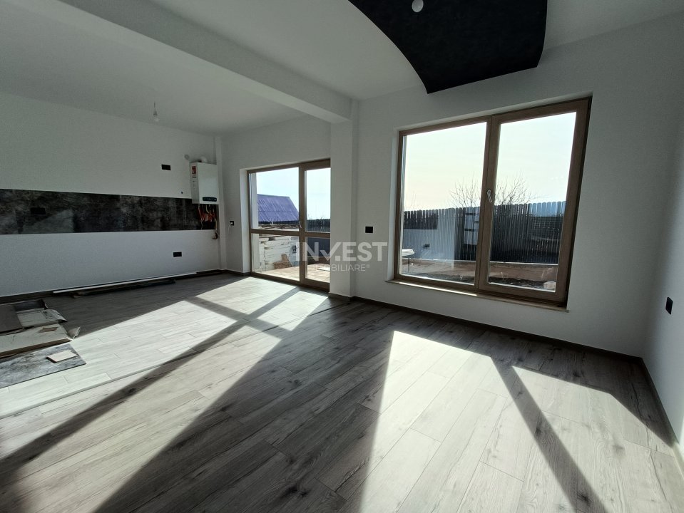 Case individuale cu 4 camere,Teren intre 277mp si 609mp. Rediu, Platou Beldiman - 4