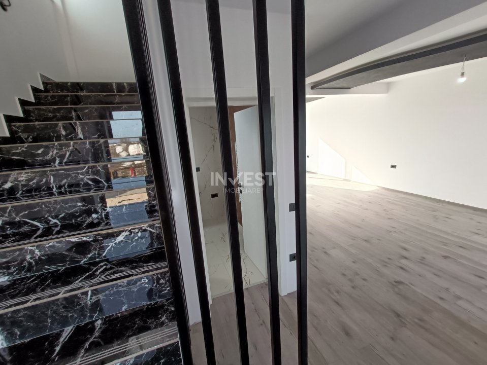 Case individuale cu 4 camere,Teren intre 277mp si 609mp. Rediu, Platou Beldiman - 7